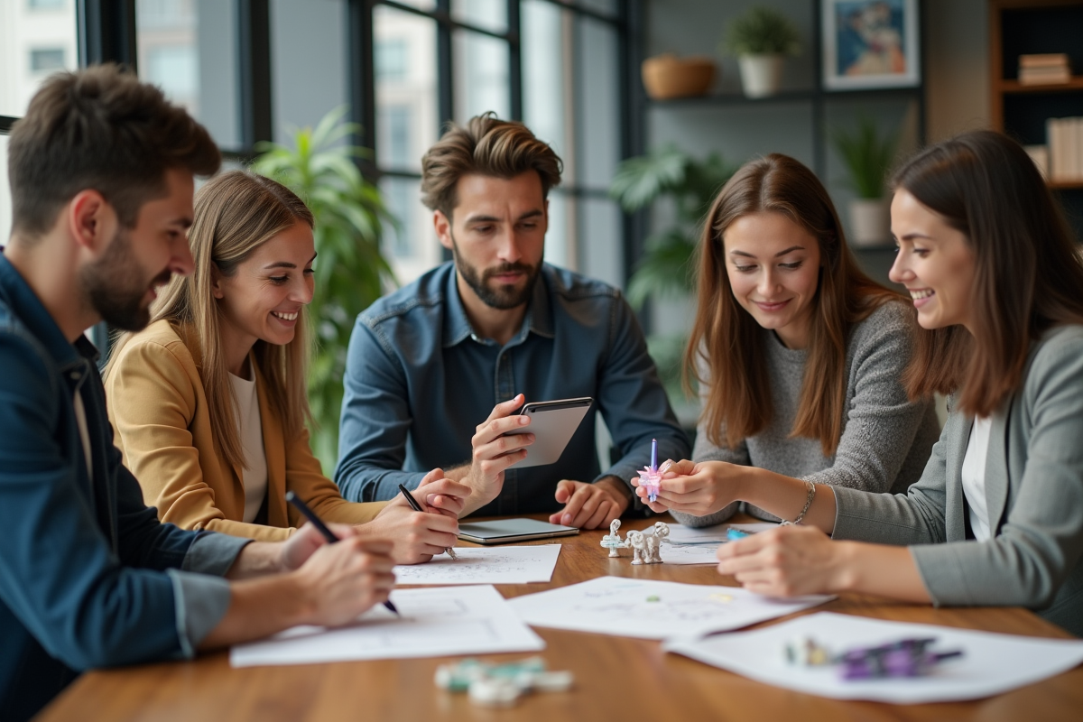 Les quatre types d’animation essentiels à connaître