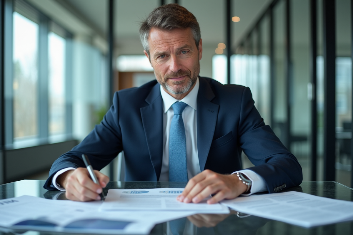 Le rôle clé du directeur financier au sein de l’entreprise