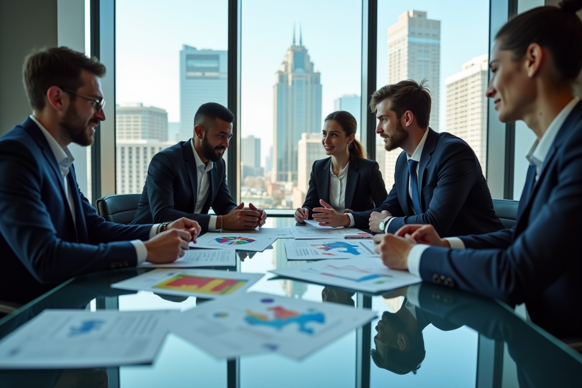 Débouchés du commerce international : opportunités et carrières prometteuses