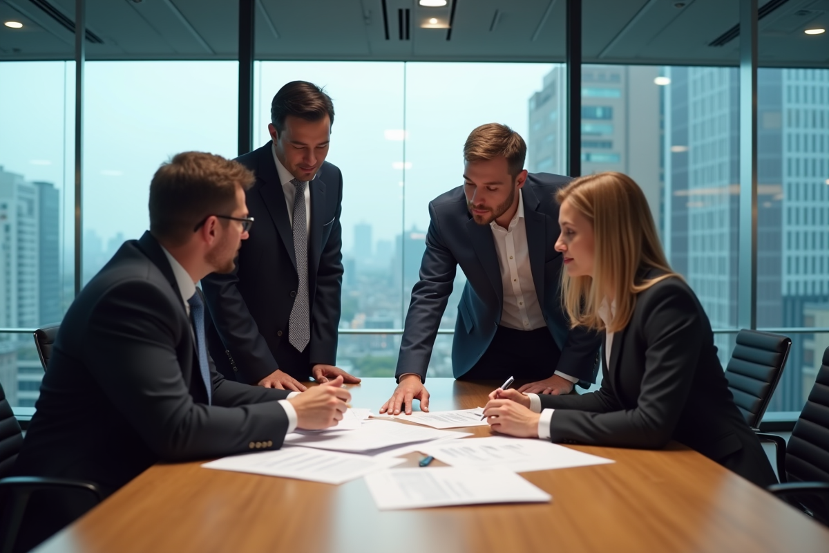 Métiers en gestion des entreprises : panorama des carrières et opportunités