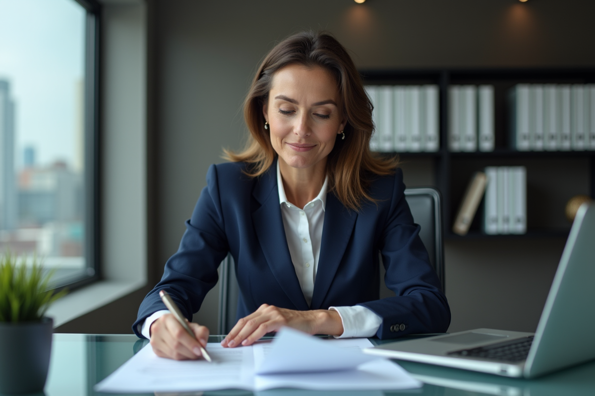 Âge requis pour devenir Directeur Administratif et Financier (DAF)