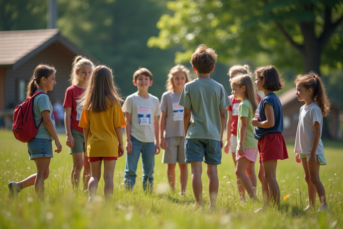 Options de stage pratique BAFA et conseils pour choisir le lieu adéquat